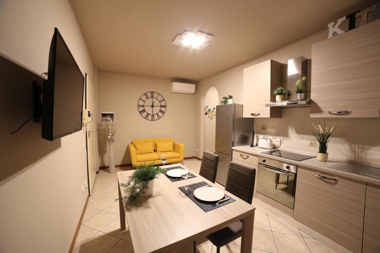 Appartamento Casa Ercoli LA TORRE Montelupo Fiorentino Esterno foto